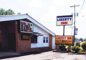 Liberty Inn Scottsboro Zewnętrze zdjęcie